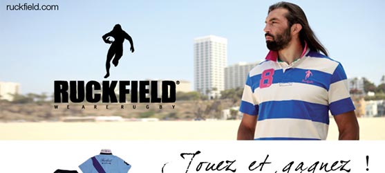 Ruckfield.com - Jeu facebook Ruckfield