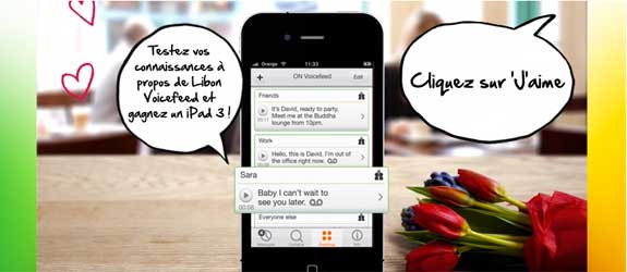 Lifeisbetteron.com - Jeu facebook Libon