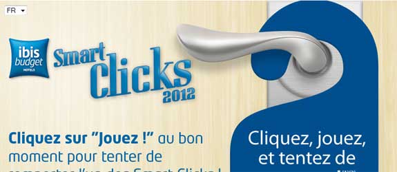 Etaphotel.com - Jeu facebook Etap Hotel SmartClicks Etaphotel.com - Jeu facebook Etap Hotel SmartClicks