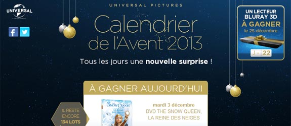 Universalpictures-film.fr - Jeu facebook Universal Pictures