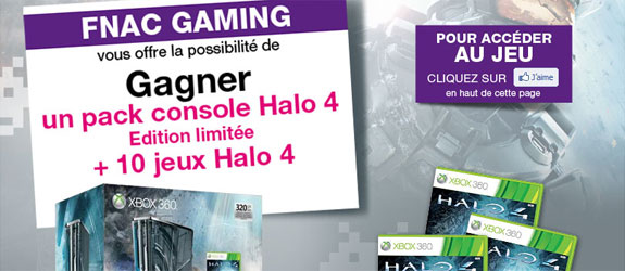 Fnac.com - Jeu facebook Fnac Gaming