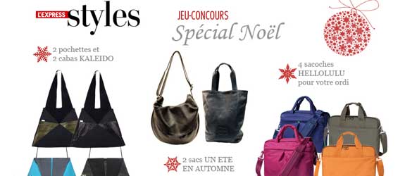 Lexpress.fr - Jeu facebook 'Express Styles