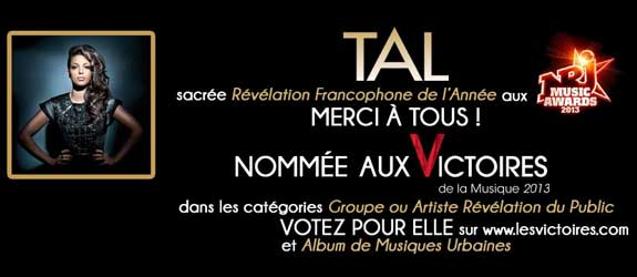 Tal-officiel.com - Jeu Facebook Tal Officiel