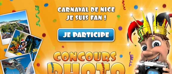 Nicecarnaval.com - Jeu facebook Carnaval de Nice