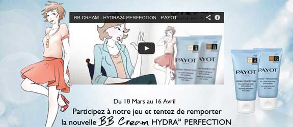 Payot.com - Jeu facebook Payot