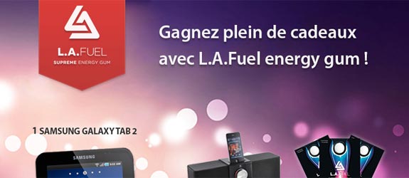 Lafuel.fr - Jeu facebook L.A.Fuel