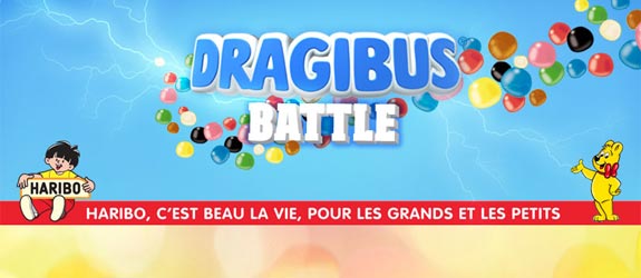 Battledragibus.com - Jeu facebook Dragibus
