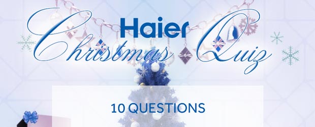 Haier.fr - Jeu facebook Haier France