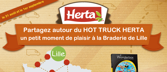 Herta.fr - Jeu facebook Herta