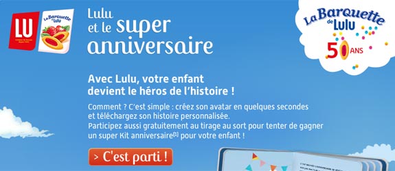 Lulechampdespossibles.fr - Jeu facebook Lulu l’Ourson