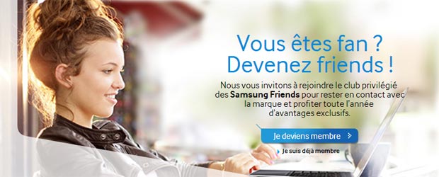 Samsung.com - Jeu facebook Samsung France