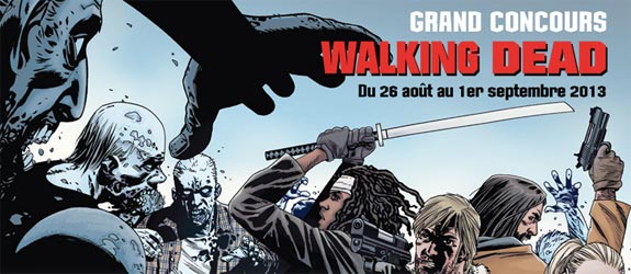 Editions-delcourt.fr - Jeu facebook Walking Dead