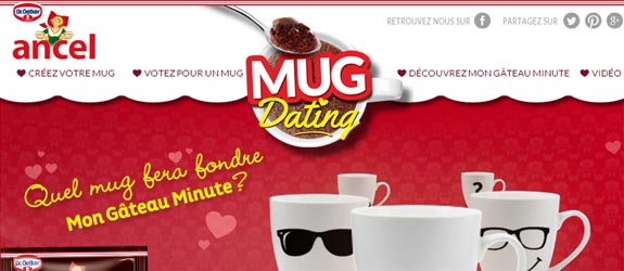 Oetker.fr - Jeu facebook Dr Oetker France