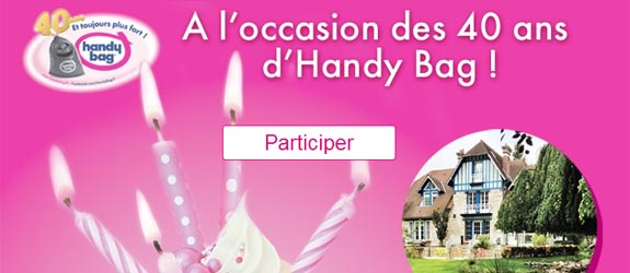 Handybag.fr - Jeu Facebook Handy Bag France