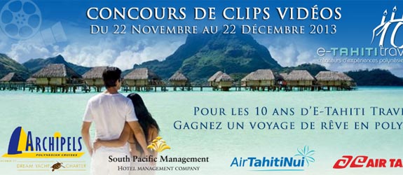 Etahititravel.pf - Jeu facebook e-Tahiti Travel