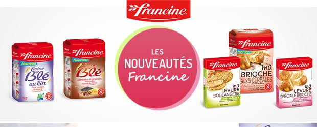 Francine.com - Jeu facebook Francine