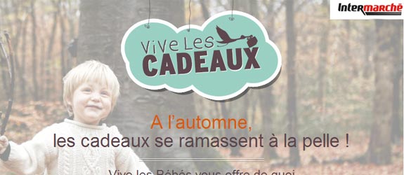 Intermarche.com - Jeu Facebook Vive les Bébés