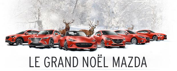 Jeu facebook Mazda France