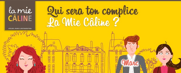 Lamiecaline.com - Jeu facebook La Mie Câline