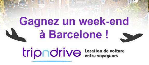 Tripndrive.com - Jeu facebook Tripndrive