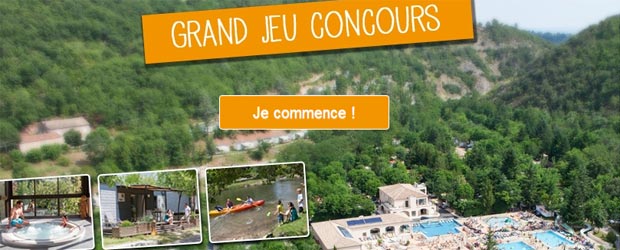 Lesranchisses.fr - Jeu facebook Camping Sunêlia