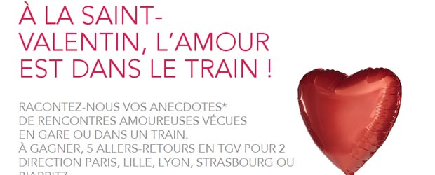 Sncf.com - Jeu facebook SNCF