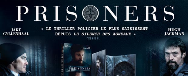 Snd-films.com - Jeu facebook Prisoners - Le film