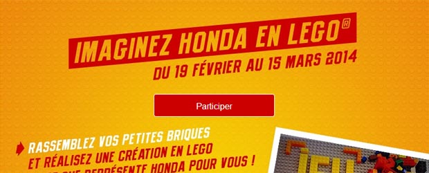 Honda.fr - Jeu Facebook Honda France