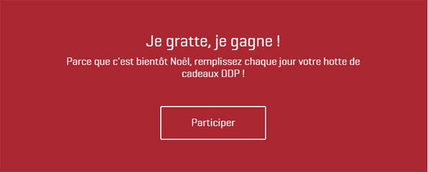 Jeu facebook DDP Woman