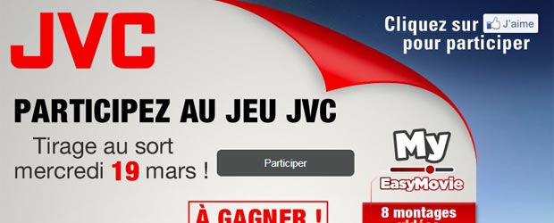 JVC.fr - Jeu facebook JVC Team Sport