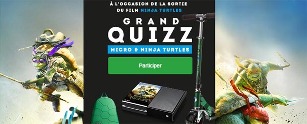Micro-mobility.fr - Jeu facebook Micro France