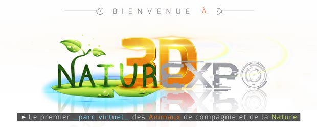 Naturexpo3d.com - Jeu facebook Naturexpo 3D
