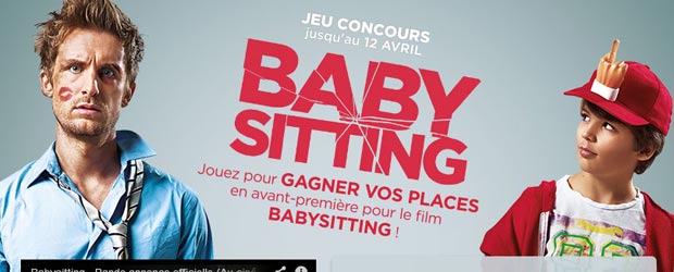 Universalpictures.fr - Jeu Facebook Babysitting