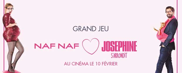 Jeu facebook NAF NAF Paris