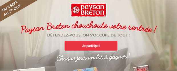 Jeu facebook Paysan Breton