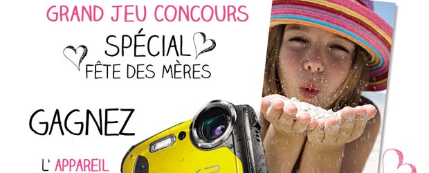 Myfujifilm.fr - Jeu Facebook Myfujifilm