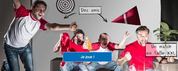 Philips.com- Jeu facebook Screeneo