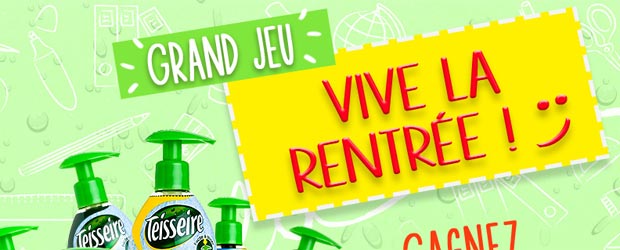 Teisseire.com - Jeu facebook Teisseire