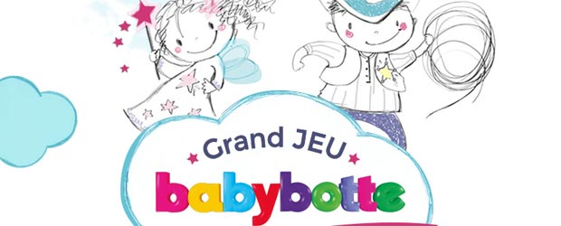 Babybotte.com - Jeu facebook Babybotte