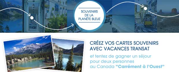 Jeu facebook Vacances Transat