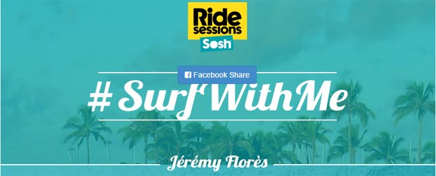 Ridesessions.com - Jeu facebook Ride Sessions