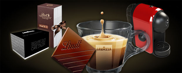 Jeu facebook Lindt Chocolats