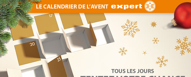 Expert.fr - Jeu facebook Expert France