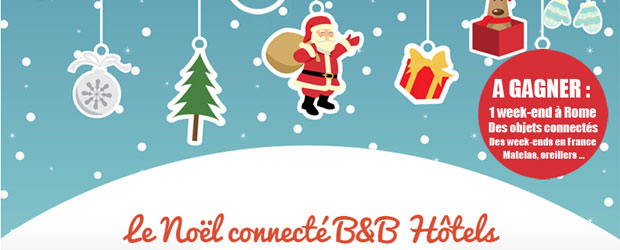 Hotelbb.com - Jeu facebook B&B Hôtels France