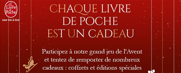 Livredepoche.com - Jeu facebook Le Livre de Poche