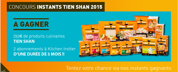 Jeu facebook Tien Shan