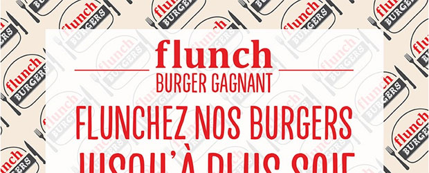 Jeu facebook Flunch