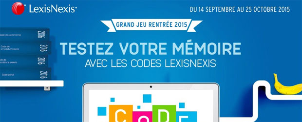 Jeu facebook Lexisnexis