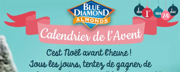 Jeu facebook Blue Diamond Almonds