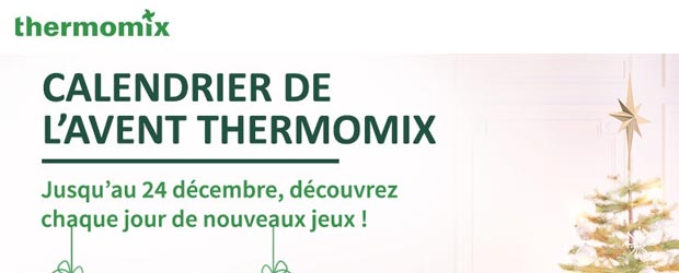 Jeu facebook Thermomix France